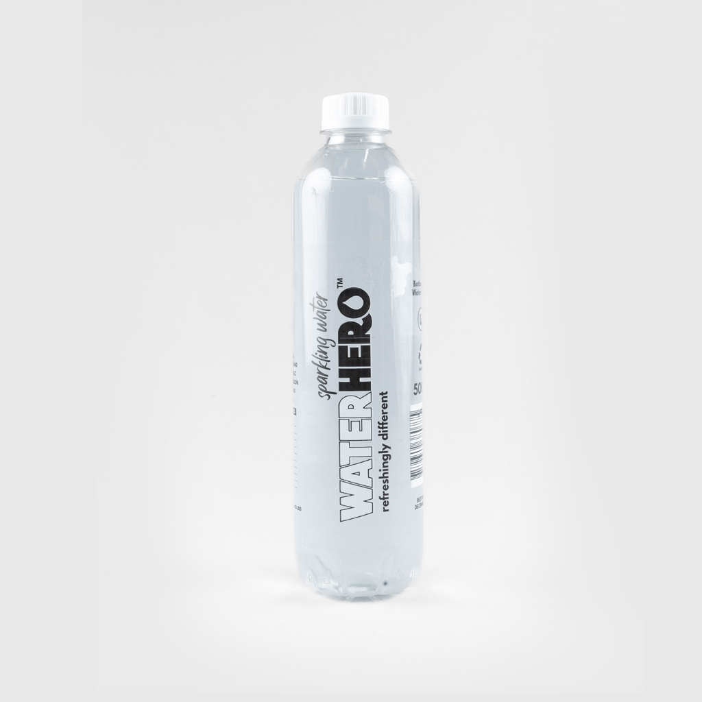 [WSP5S-12] 12 x 500ml Sparkling Water (Standard Cap)